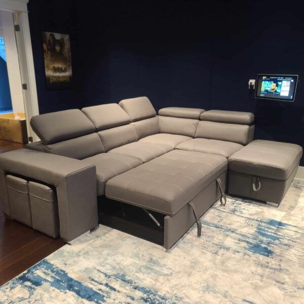 Sicily Sofa Bed - Image 5